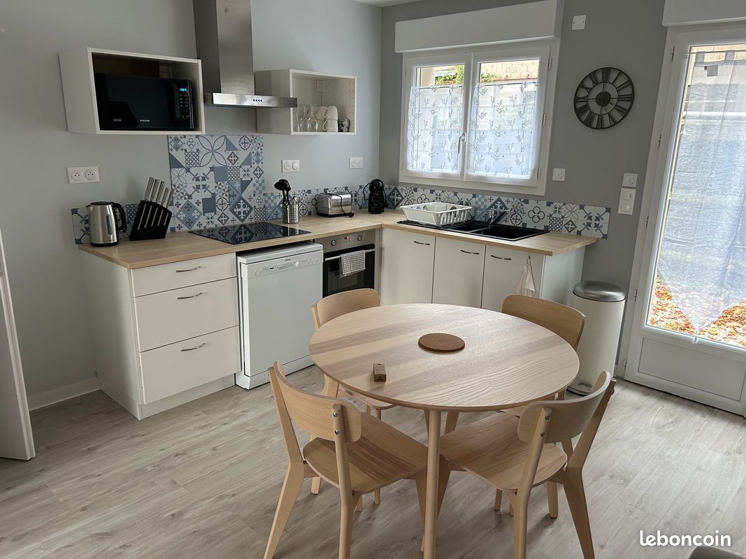 Appartement 2 pièces 50 m² · à Villemandeur · 50 m² · 650 €/mois