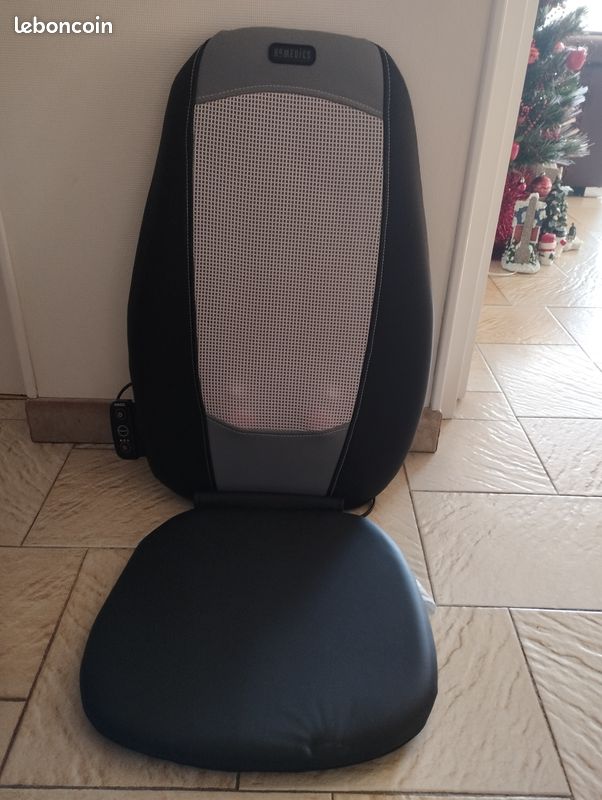 Sur fauteuil massant (image 1)