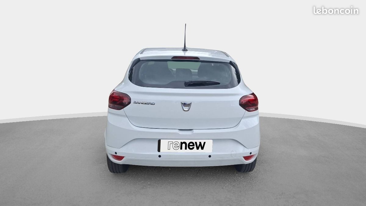 Dacia sandero sce 65 22 confort (image 6)