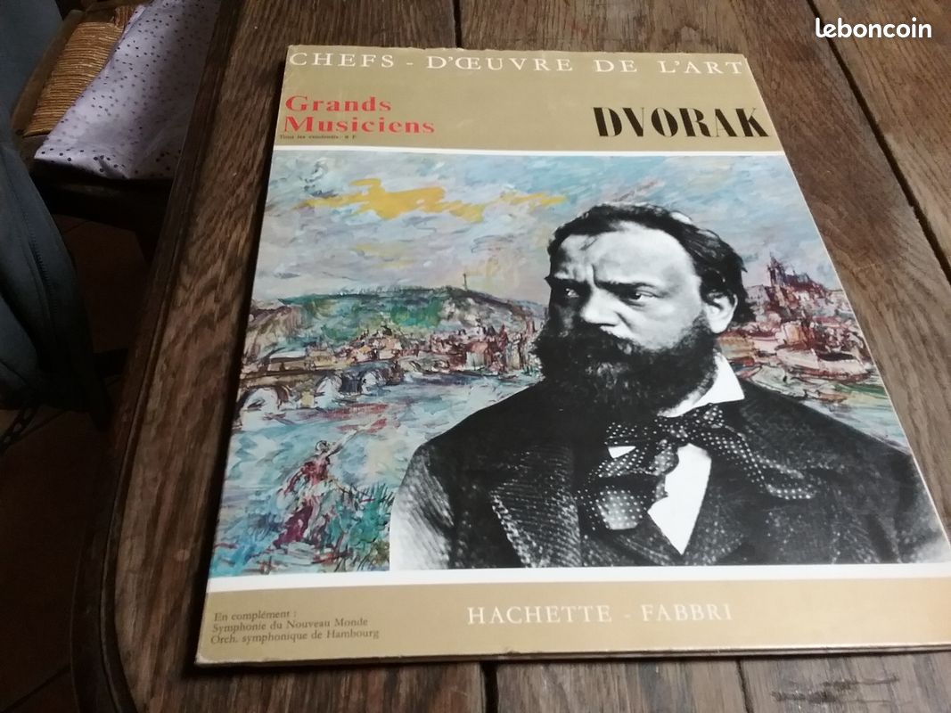 Livre CHEFS D'OEUVRE DE L'ART GRANDS MUSICIENS (image 7)