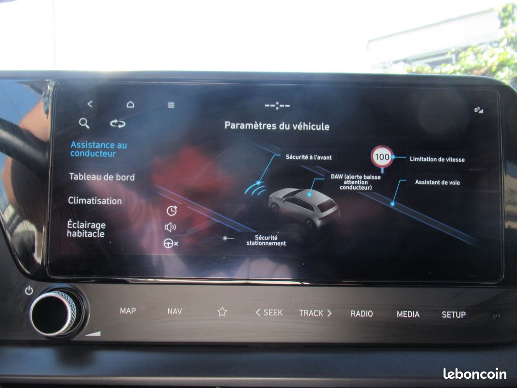 Hyundai I20 1.0 T-GDI 100CH HYBRID CREATIVE (image 7)