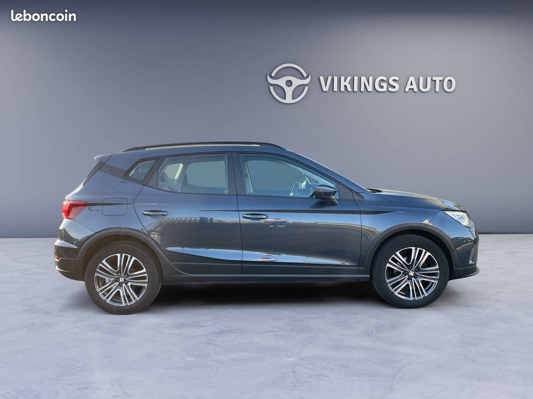 SEAT Arona 1.0 TSI 110 ch Start/Stop DSG7 Copa (image 6)