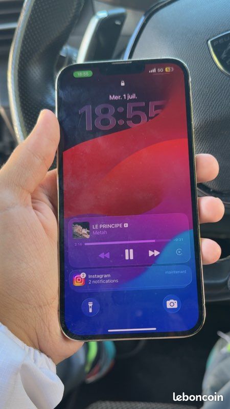 IPhone 13 Pro Max (image 1)