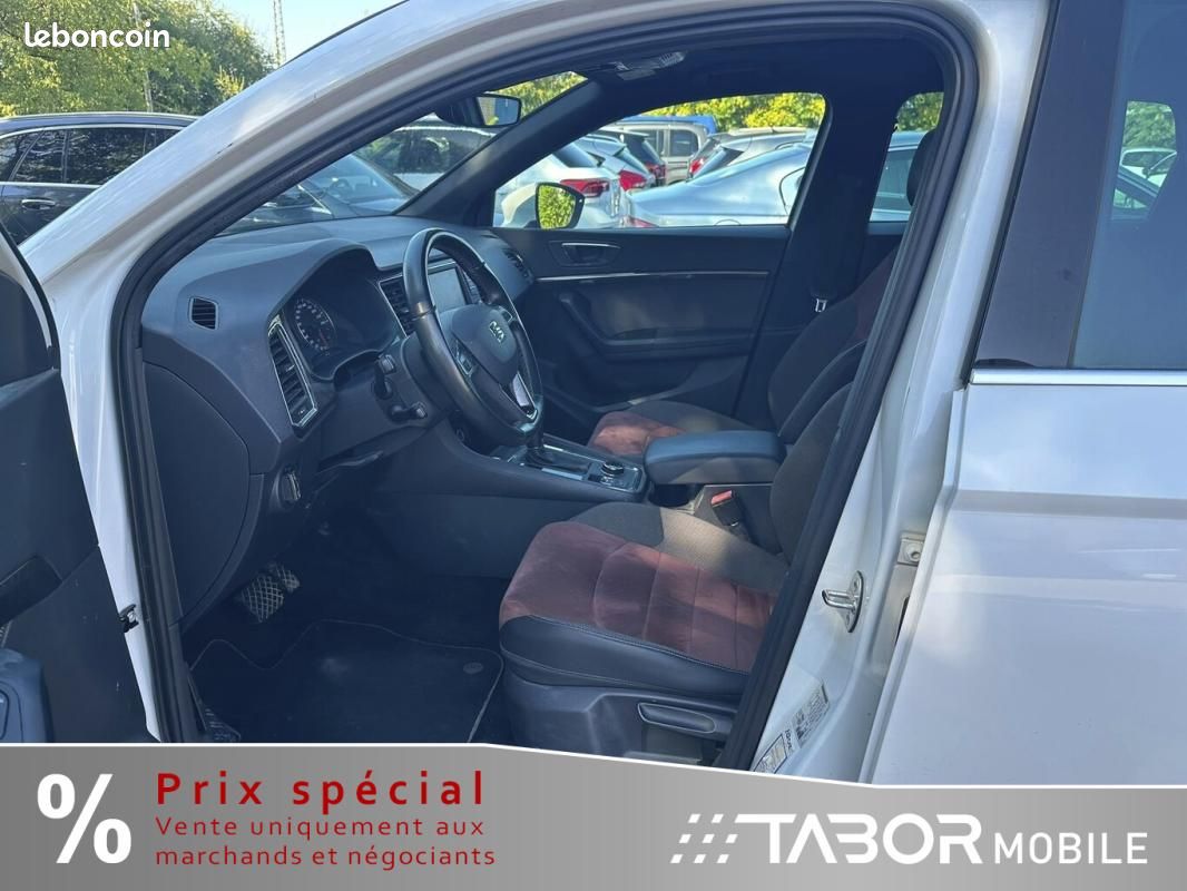 Seat Ateca 2.0 TDI DSG 4D Xcellence SD ACC 360° Nav (image 5)