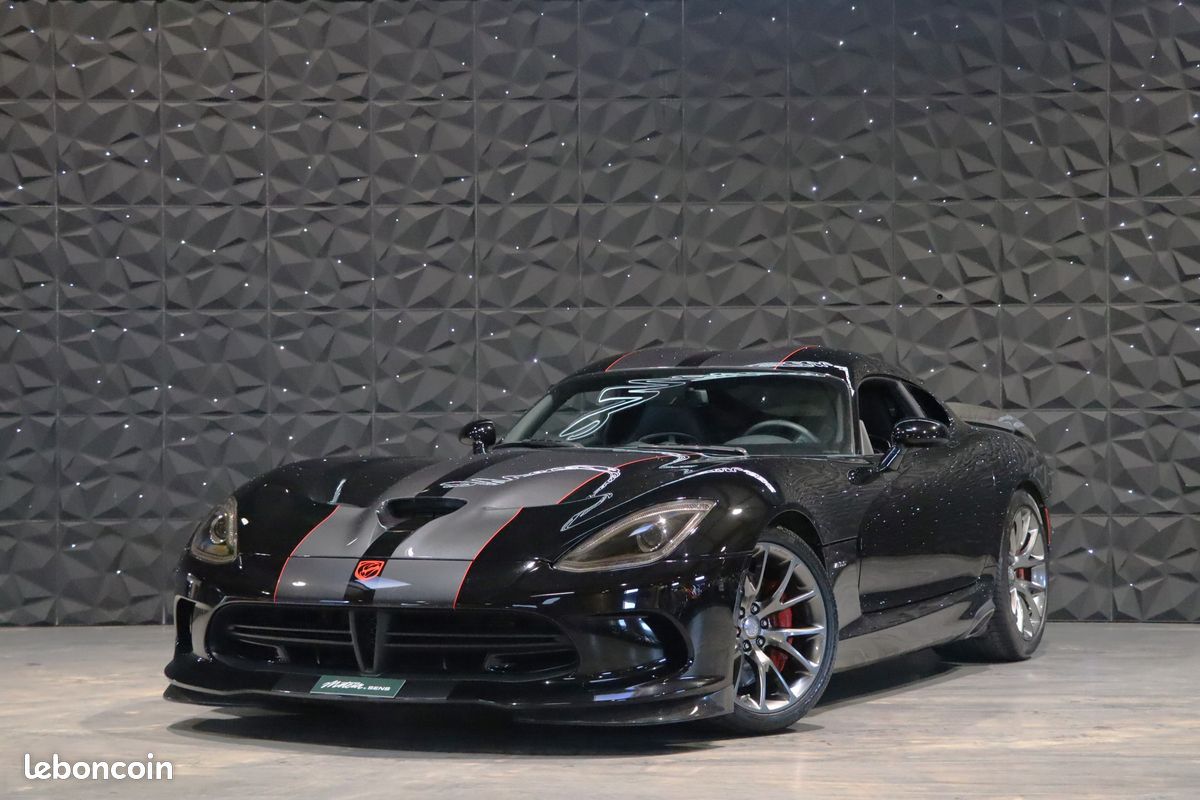 Viper gts 8.4 v10 (image 1)