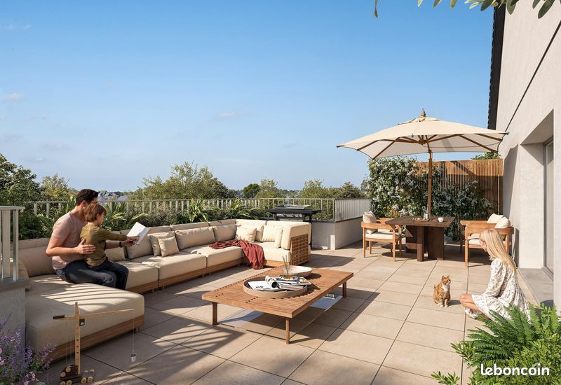 Appartement 1 pièce 27 m² · à Les Ponts-de-Cé · 27 m² · 139 000 €