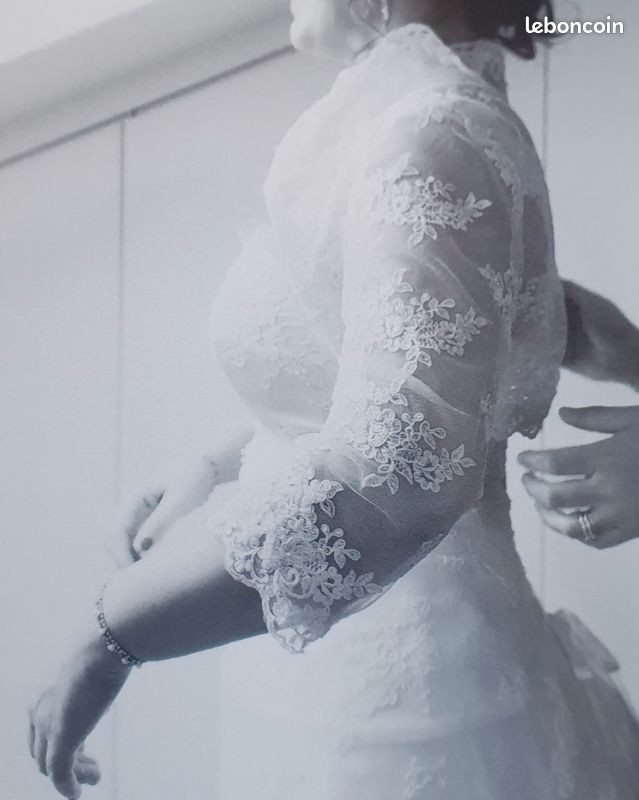 Robe de mariée (image 3)