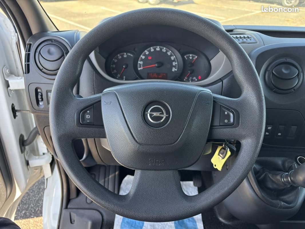 Opel Movano PLANCHER CAB CAISSE 2.3 DCI 135 (image 15)