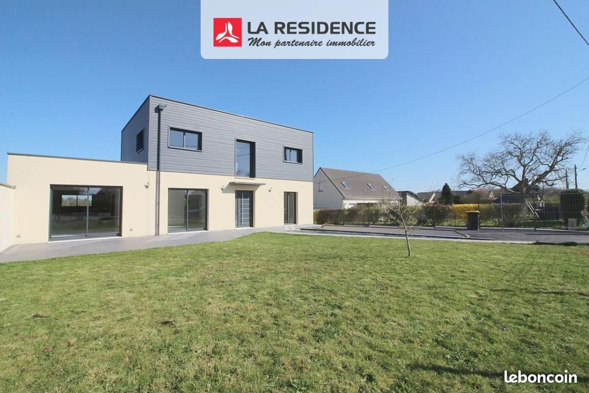 Maison 7 pièces 160 m² · à Préaux · 160 m² · 418 000 €
