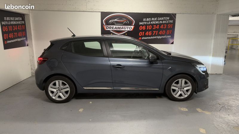 Renault CLIO V 1.6 E-TECH 140CH INTENS AUTOMATIQUE (image 4)