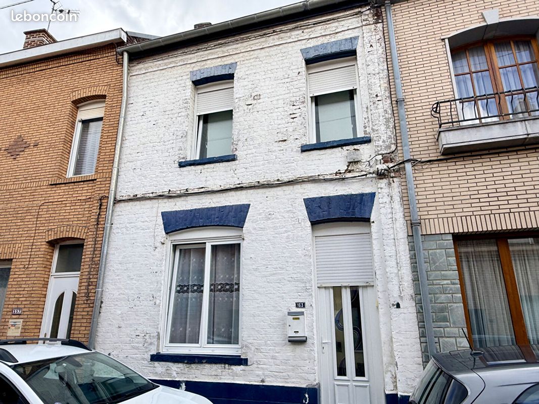 Maison 4 pièces 83 m² · à Hénin-Beaumont · 83 m² · 136 000 €