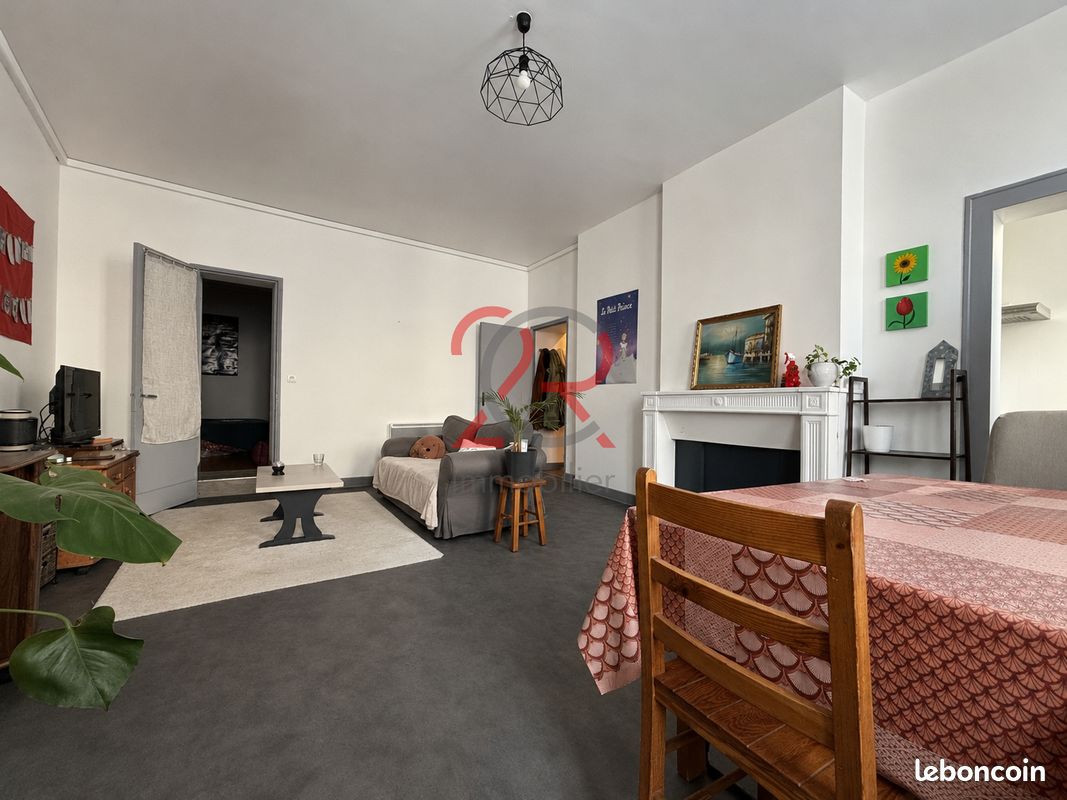 Appartement 3 pièces 51 m² · à Pauillac · 51 m² · 89 000 €