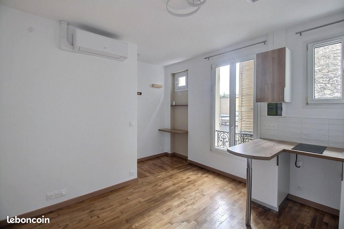Appartement 2 pièces 22 m² · à Boulogne-Billancourt · 22 m² · 1 100 €/mois