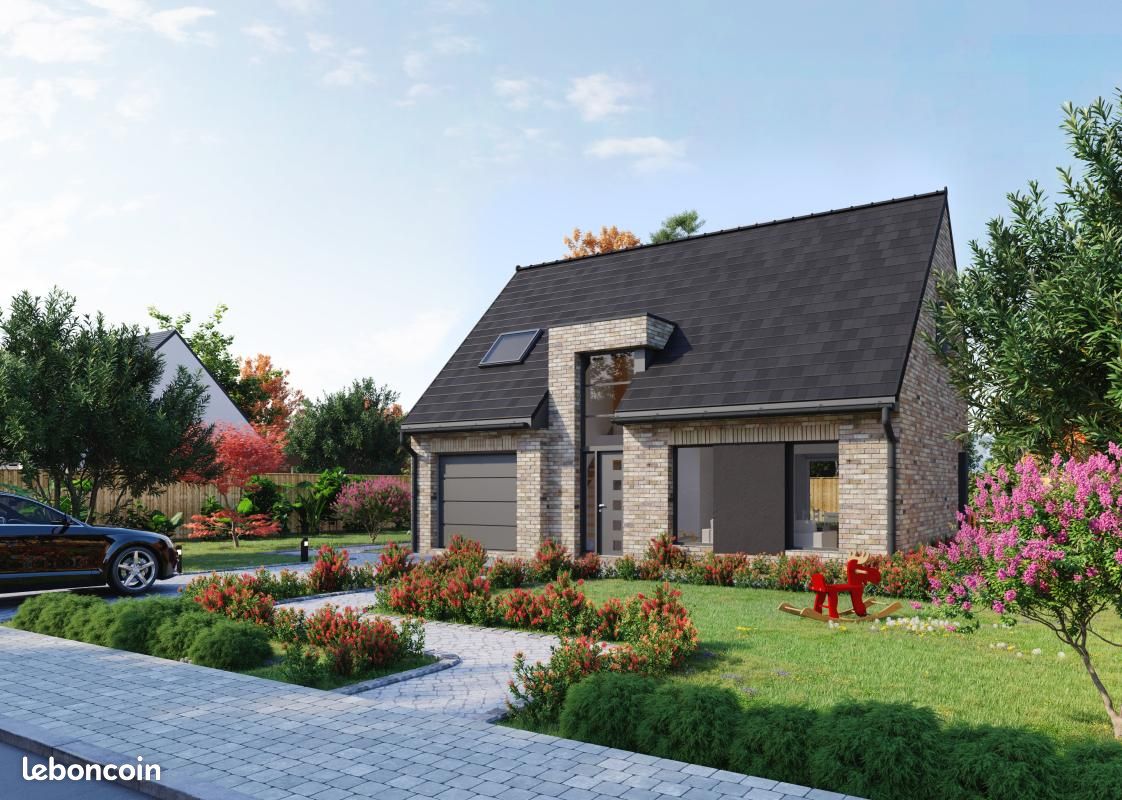 Maison 4 pièces 91 m² · à Bolbec · 91 m² · 235 430 €