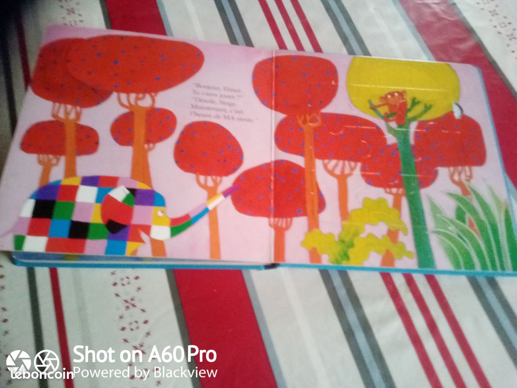 Livre puzzle (image 5)