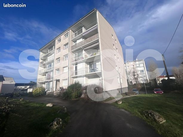 Appartement 4 pièces 71 m²