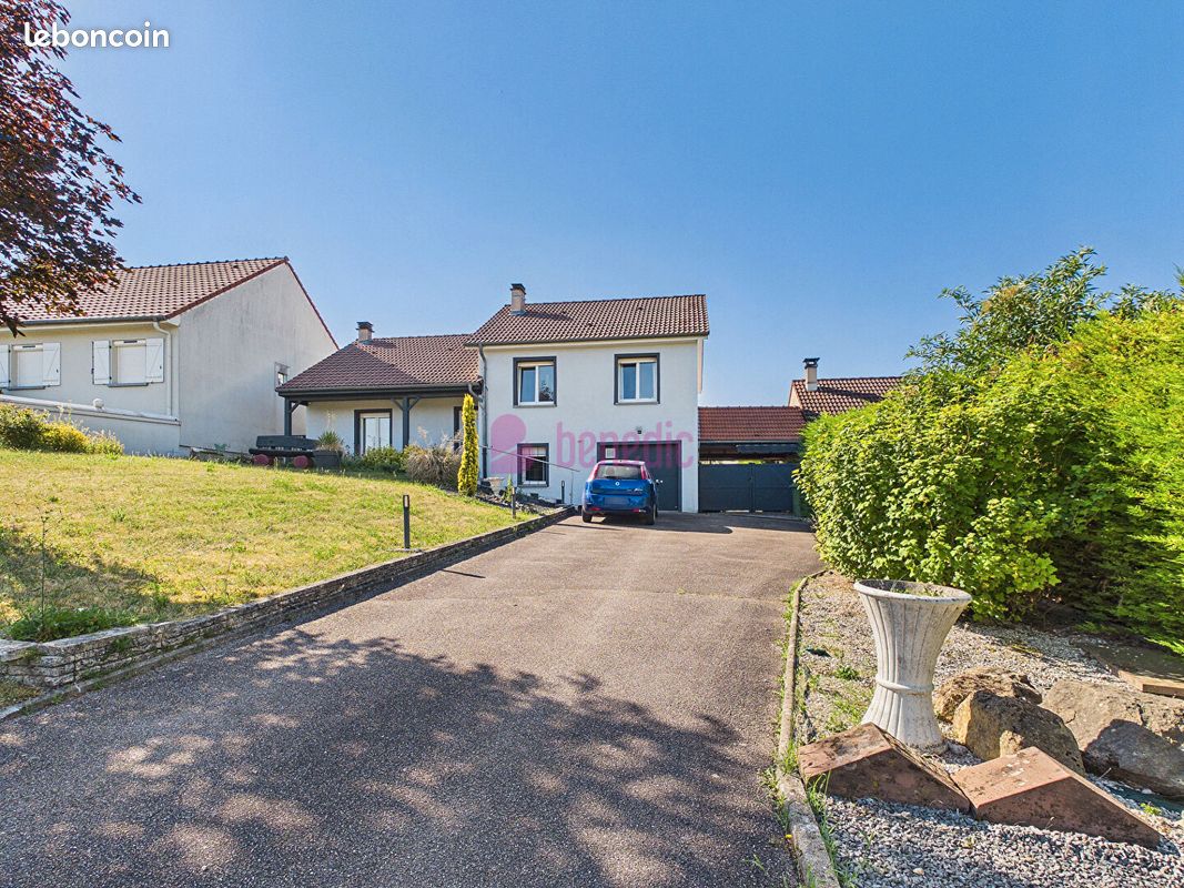 Maison 6 pièces 120 m² · à Morhange · 120 m² · 249 000 €