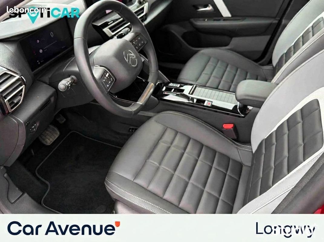 CITROEN C4 Hybride 136 e-DCS6 Max (image 10)