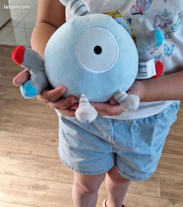 Peluche pokemon magneti (image 2)