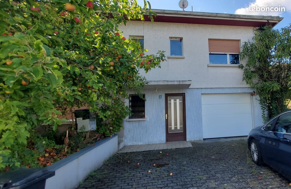 Maison 4 pièces 106 m² · à Leymen · 106 m² · 330 000 €