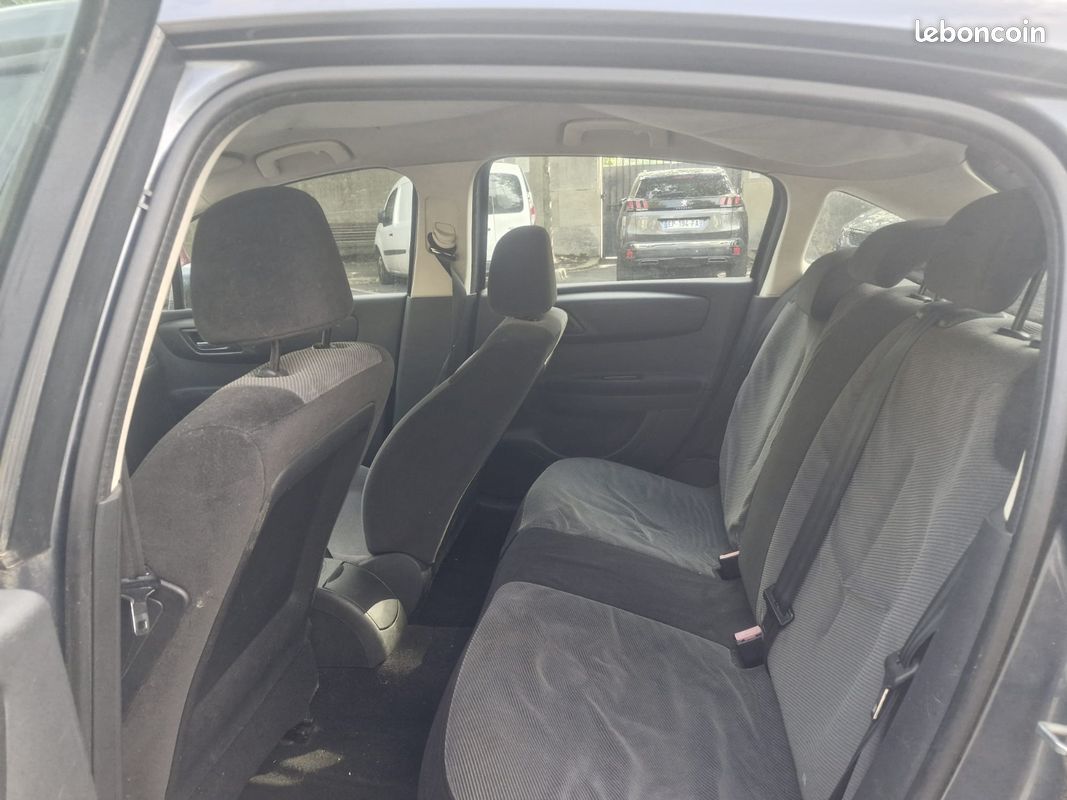 CITROEN C4 C4 HDi 110 Pack pour Marchand ou Export (image 7)
