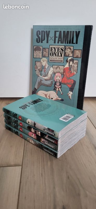 Spy Family (image 1)