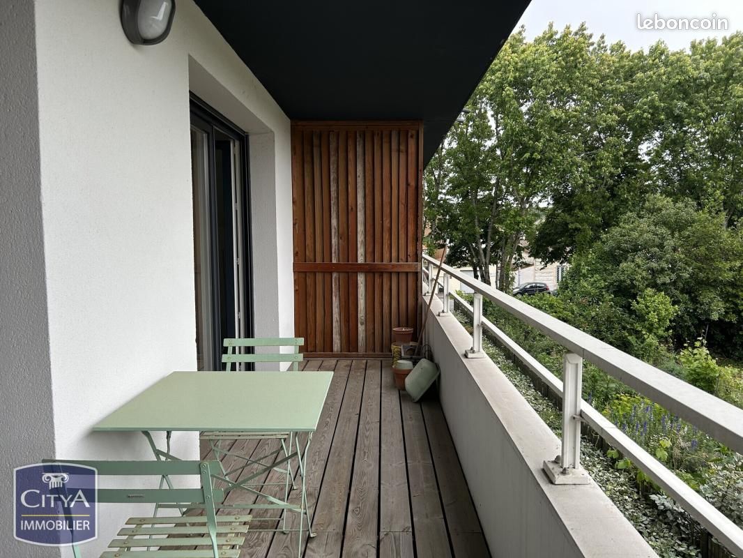 Appartement 2 pièces 45 m² · à Bordeaux · 45 m² · 193 600 €