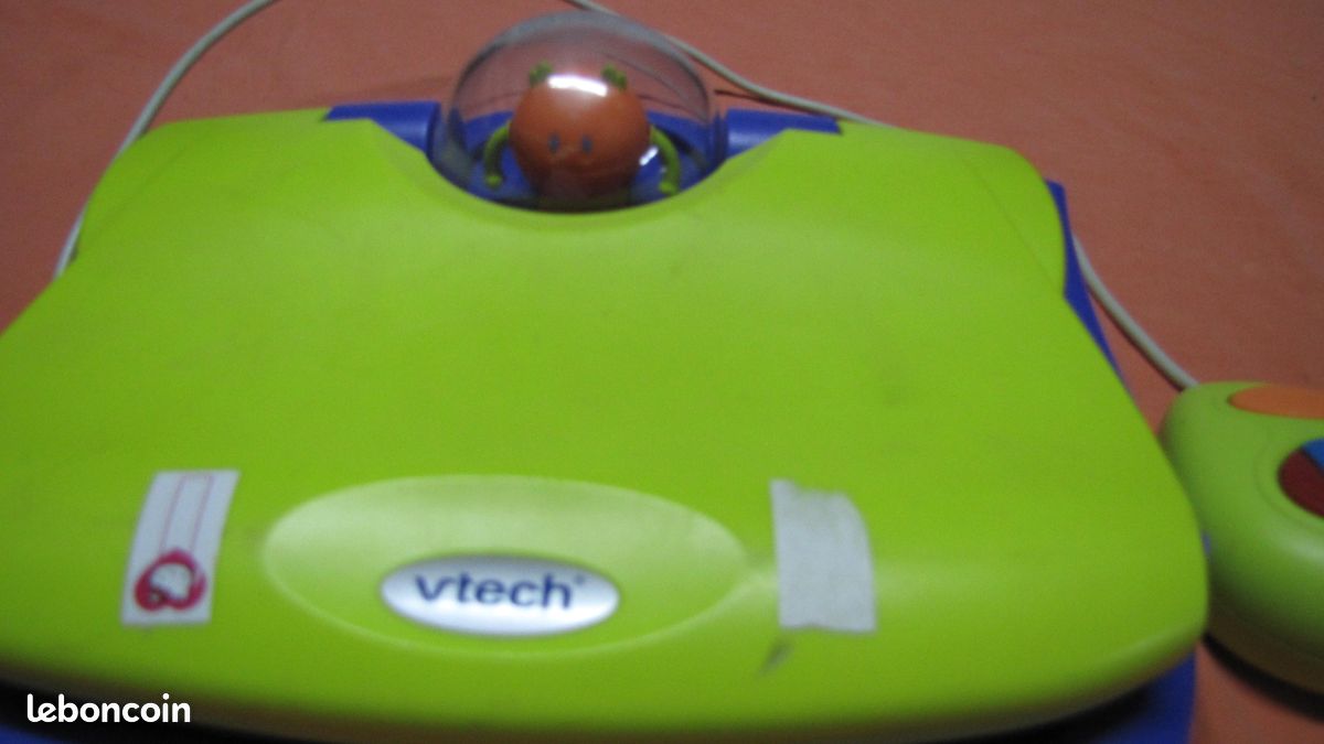 Ordinateur Vtech (456d) (image 2)