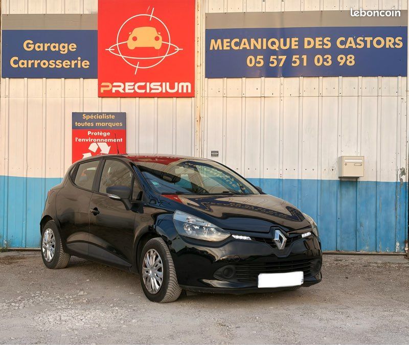 🚗 Renault Clio 4 – 1.2i 75 CV – BLUETOOTH – USB – RÉGULATEUR – ENTRETIEN EFFECTUÉ POUR LA VENTE (image 2)