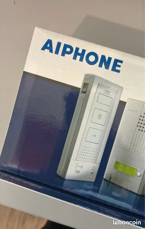 Interphone aiphone neuf (image 2)
