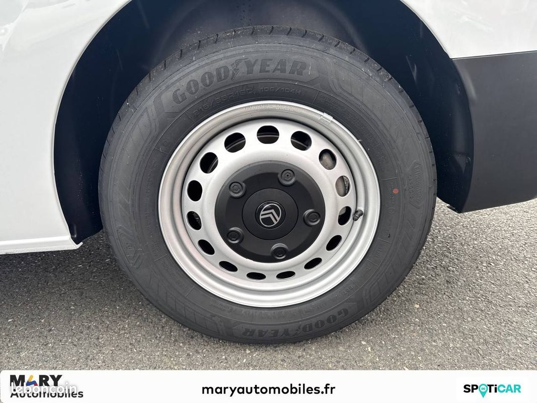 Citroen jumpy fgn m bluehdi 120 s&s bvm6 (image 11)