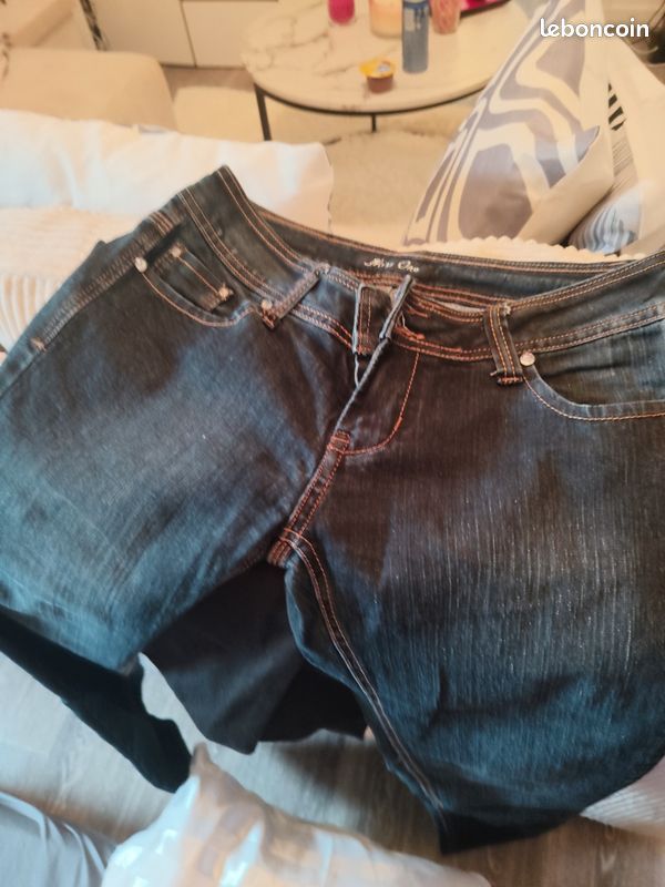 Jeans femme (image 1)