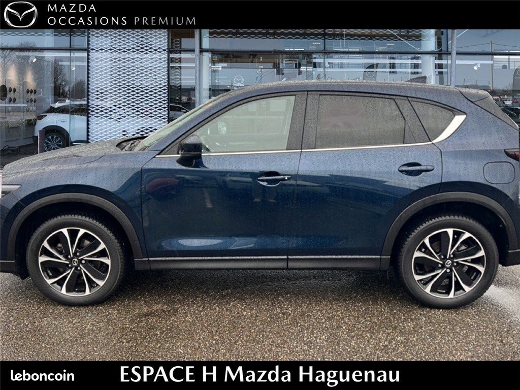 Mazda CX-5 II 2023 2.2L SKYACTIV-D 150 CH 4X2 BVA6 Avantage (image 4)