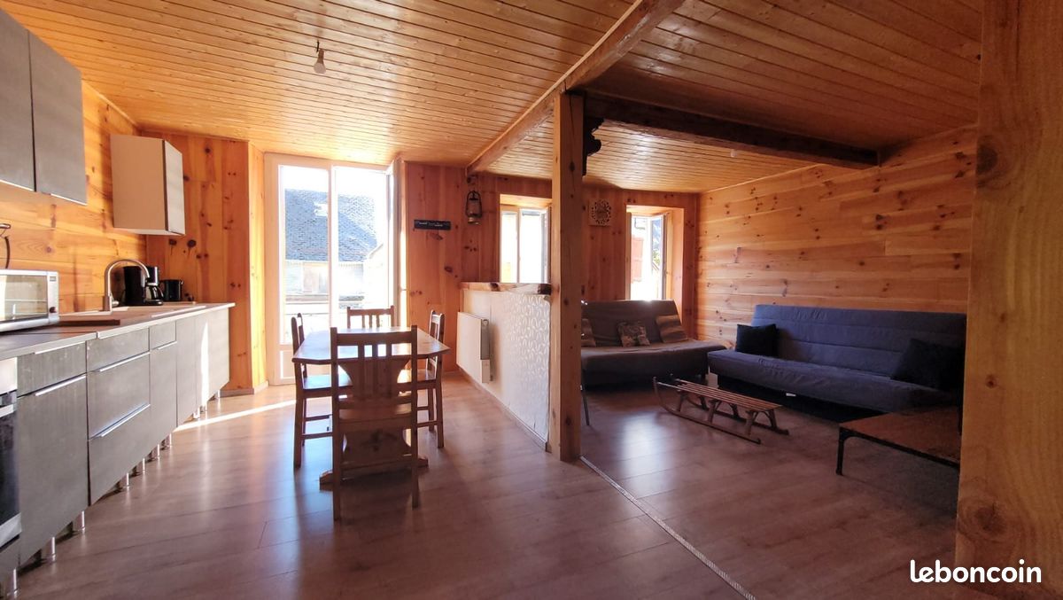 Maison 5 pièces 100 m² · à Cierp-Gaud · 100 m² · 135 000 €