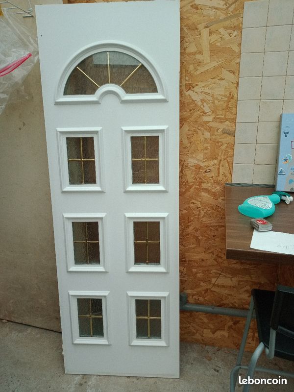 Panneau de remplissage pour porte (image 1)