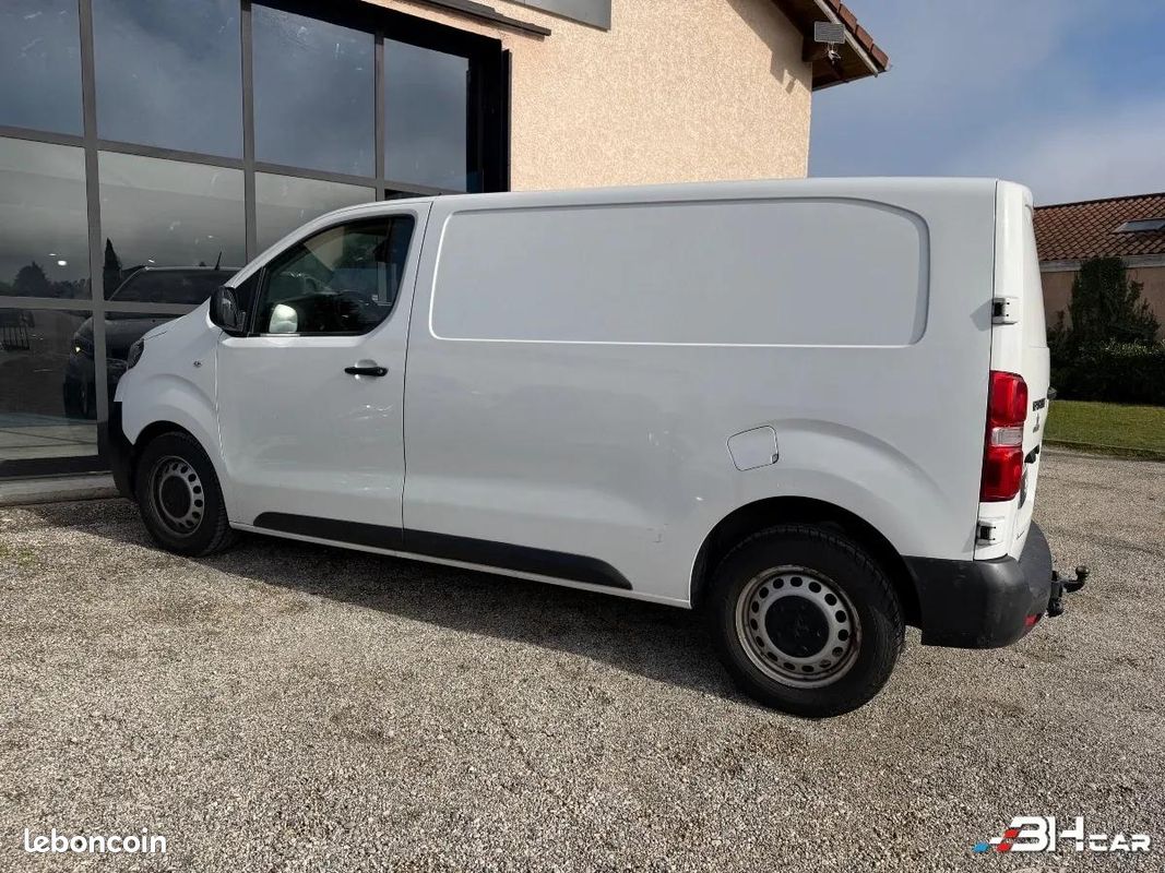 Peugeot Expert Vu FOURGON 2.0 BLUEHDI 120 L1 URBAN START-STOP (image 7)