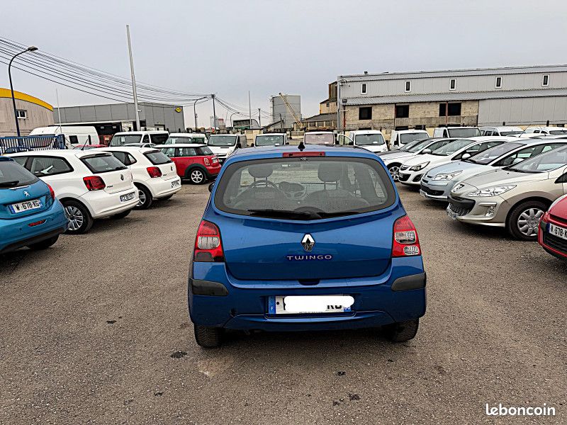 Renault TWINGO II 1.2 60CH EXPRESSION (image 6)