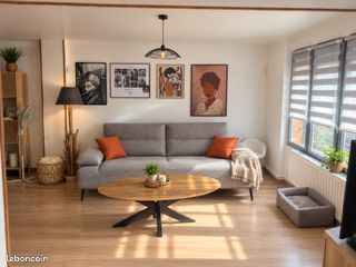 Appartement 3 pièces 61 m² · à Dunkerque · 61 m² · 645 €/mois
