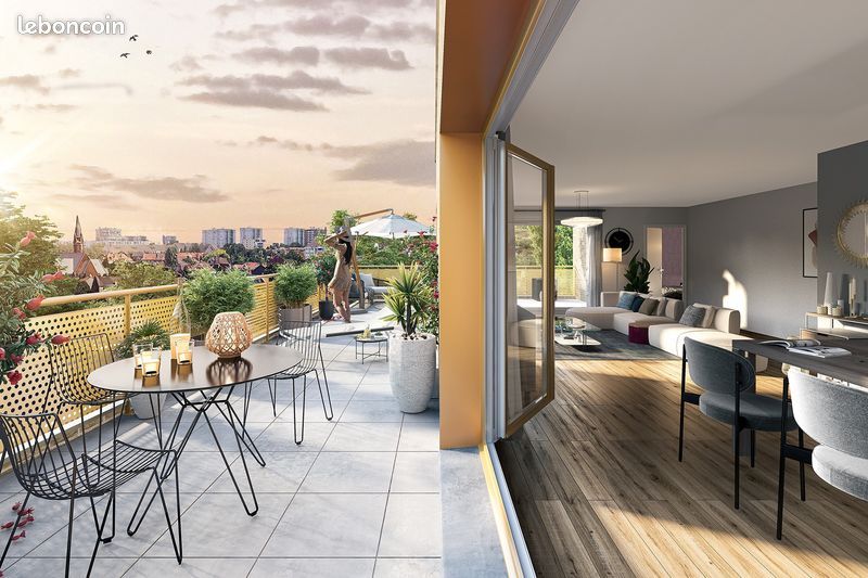 Appartement 1 pièce 138 m² · à Le Bourget · 138 m² · 167 000 €