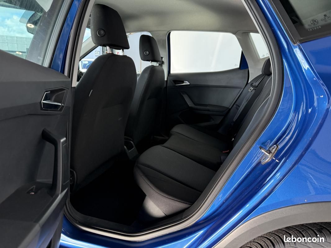 Seat Arona 1.0 TSI 110 ch Start/Stop BVM6 Copa (image 13)