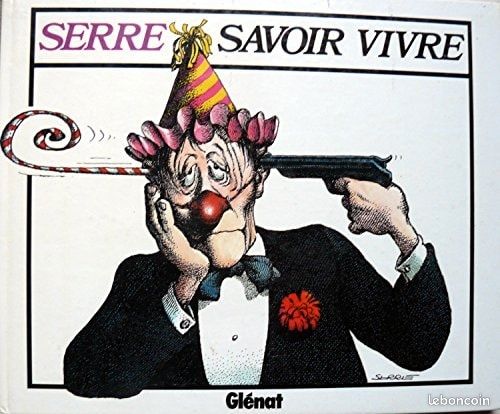 Livre serre savoir vivre (image 1)