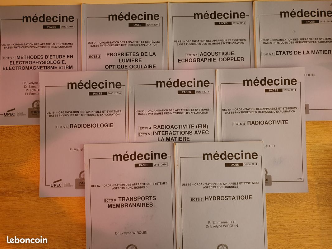 PACES Polys 2013-2014 fac Médecine Créteil (image 4)