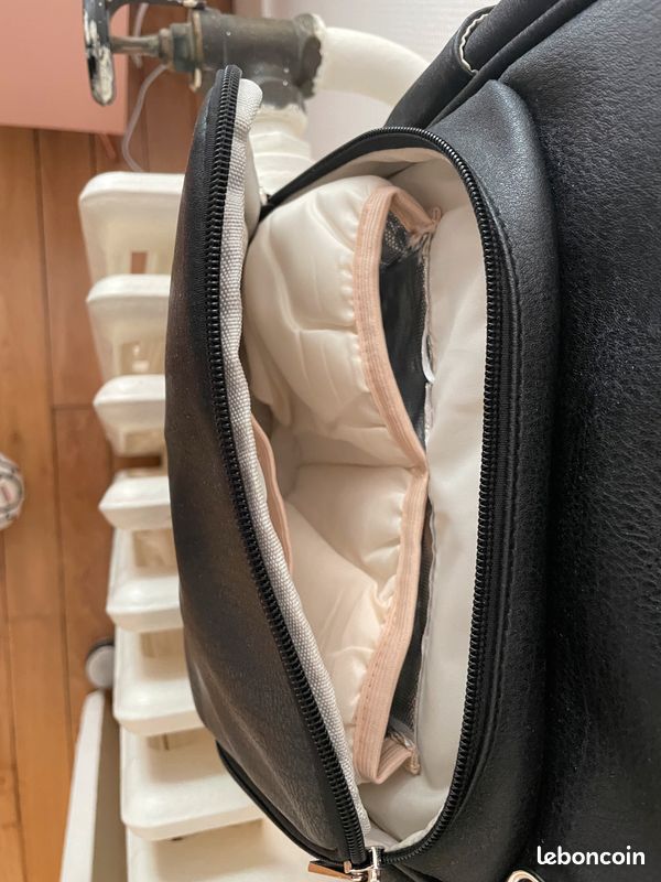 Sac à couche / Diaper bag (image 4)
