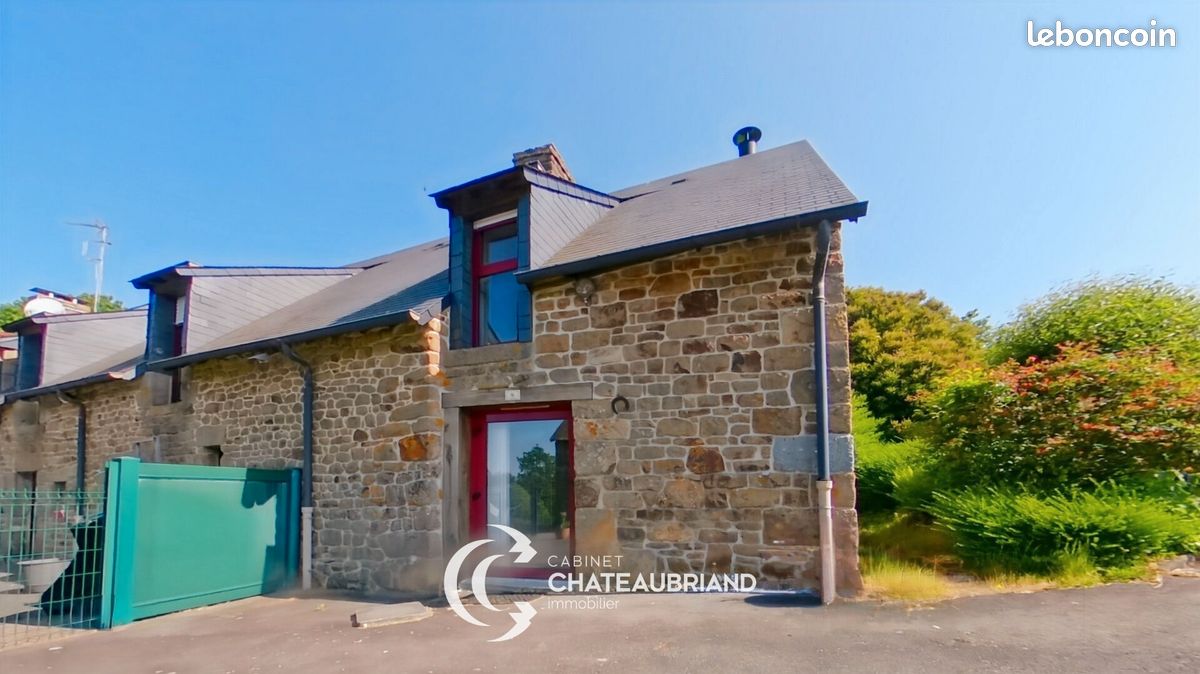 Maison 3 pièces 25 m² · à Mézières-sur-Couesnon · 25 m² · 355 €/mois