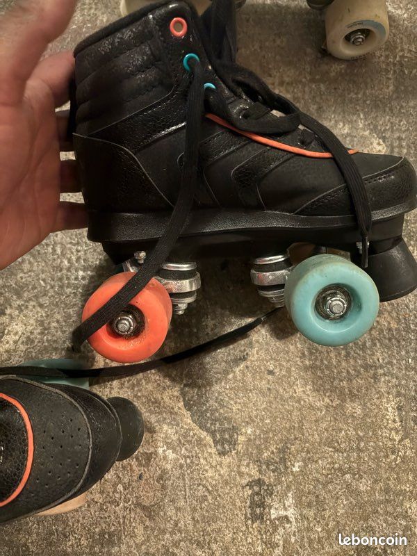 Roller taille 34 neuf (image 2)