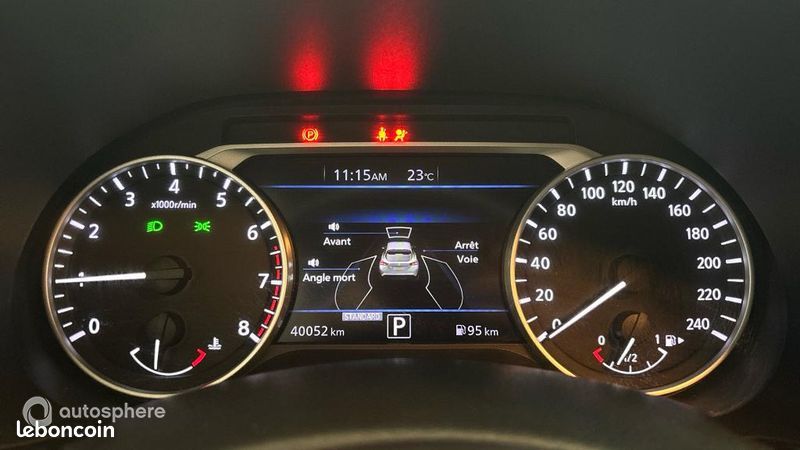 Nissan Juke 1.0 DIG-T 114ch Tekna DCT 2023 (image 10)