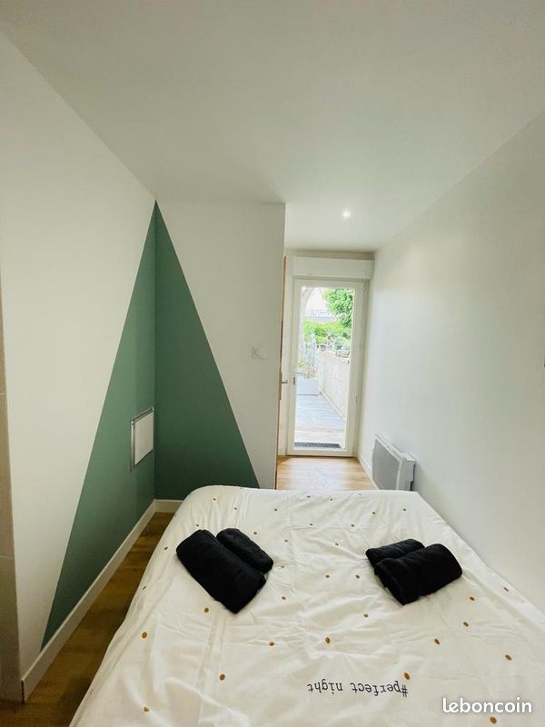 Appartement 2 pièces 35 m² · à Agen · 35 m² · 490 €