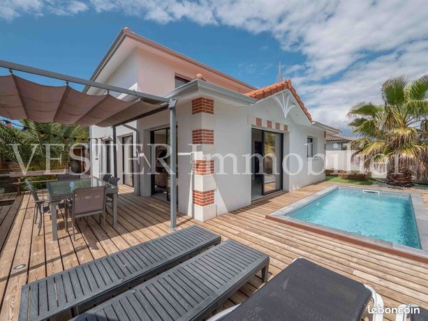 Maison 5 pièces 121 m²