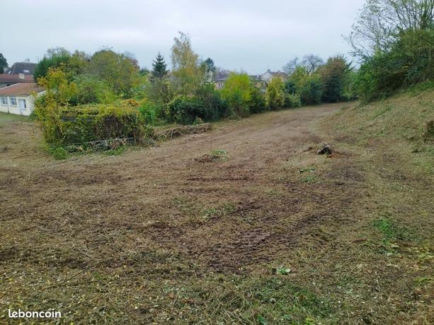 Terrain 3 547 m² Chalons En Champagne