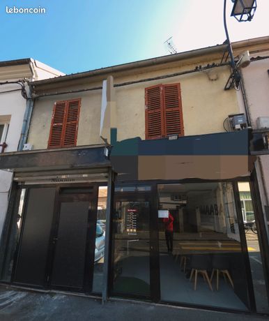Immeuble forte rentabilité